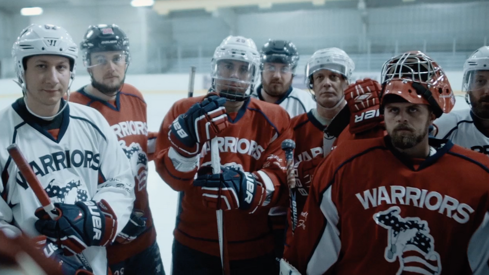 Chevrolet: 'Michigan Warriors'
